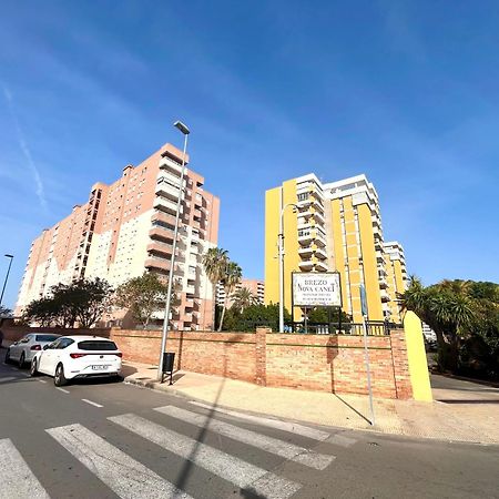 Apartamento En La Playa Canet, Muy Cerca De Valencia Canet d'En Berenguer Buitenkant foto