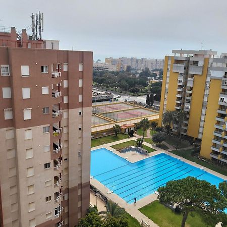 Apartamento En La Playa Canet, Muy Cerca De Valencia Canet d'En Berenguer Buitenkant foto