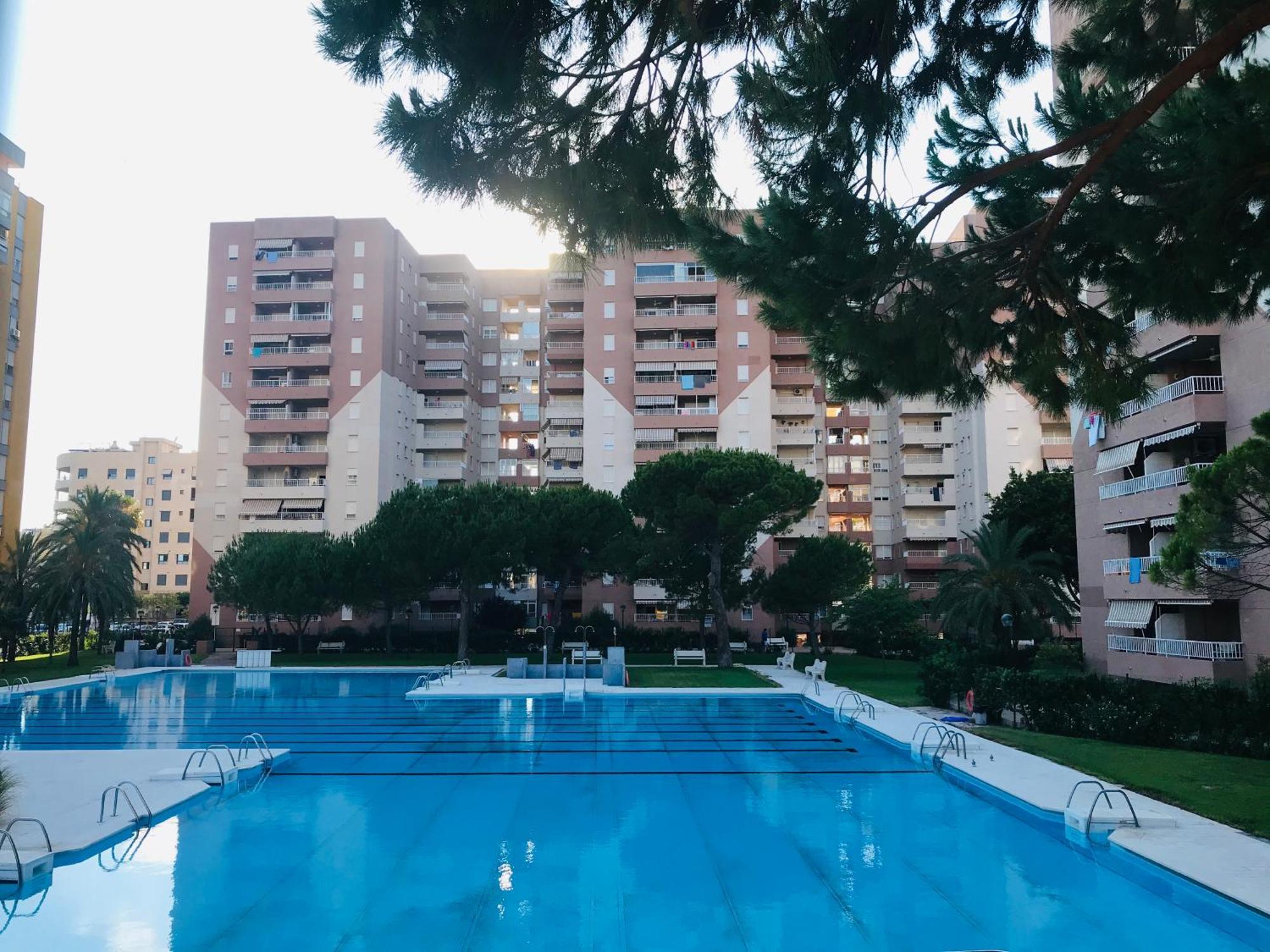 Apartamento En La Playa Canet, Muy Cerca De Valencia Canet d'En Berenguer Buitenkant foto