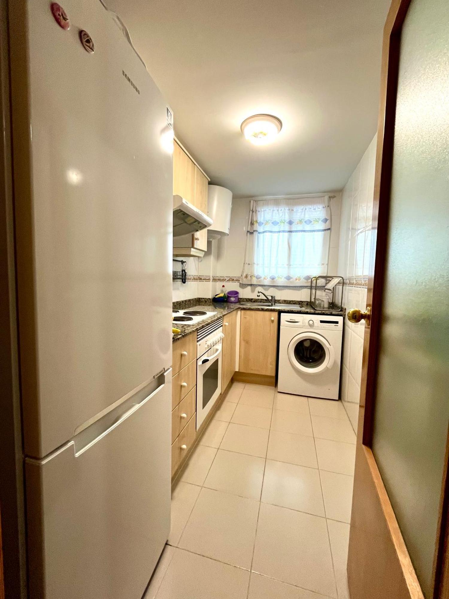 Apartamento En La Playa Canet, Muy Cerca De Valencia Canet d'En Berenguer Buitenkant foto