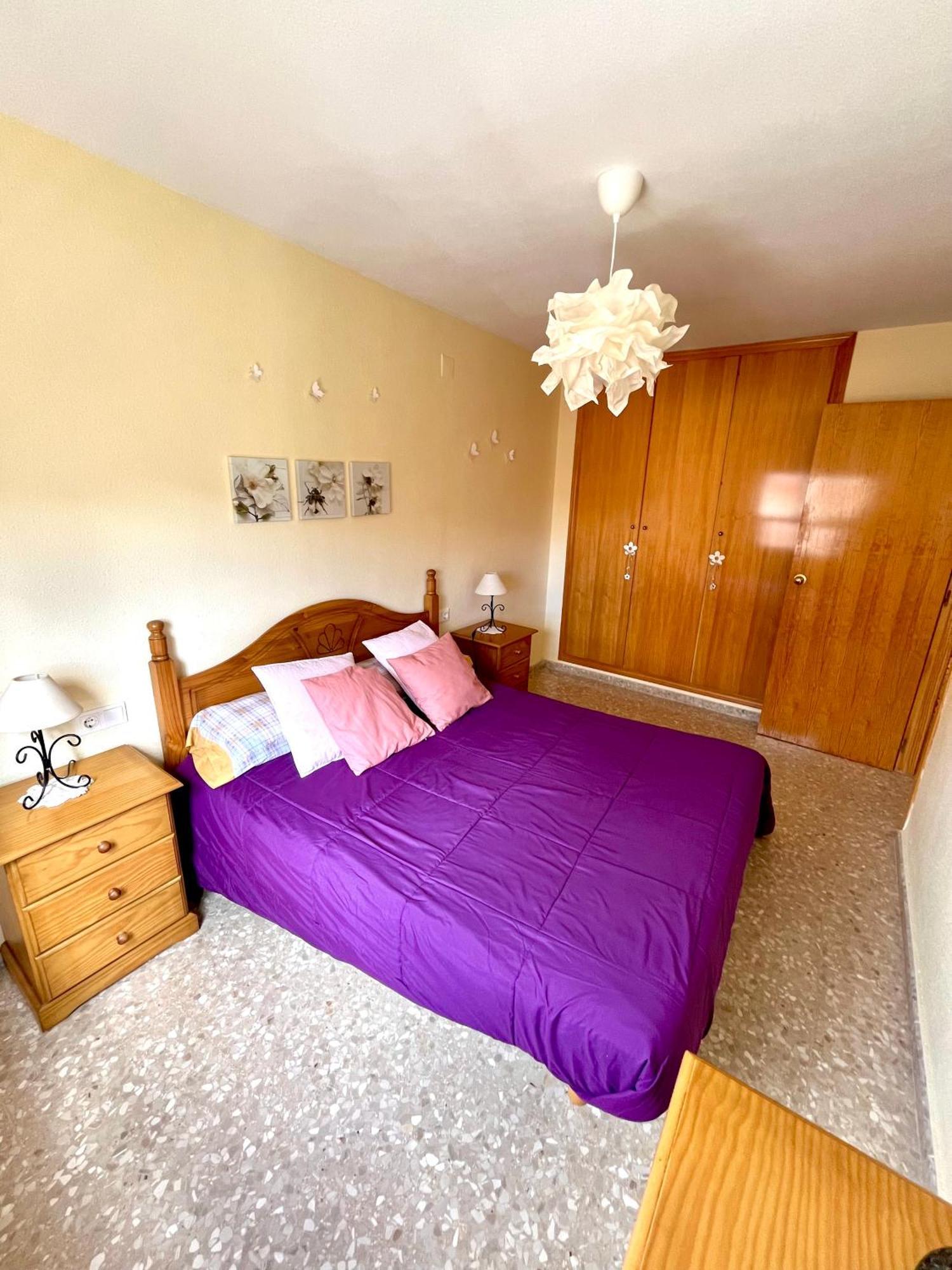 Apartamento En La Playa Canet, Muy Cerca De Valencia Canet d'En Berenguer Buitenkant foto