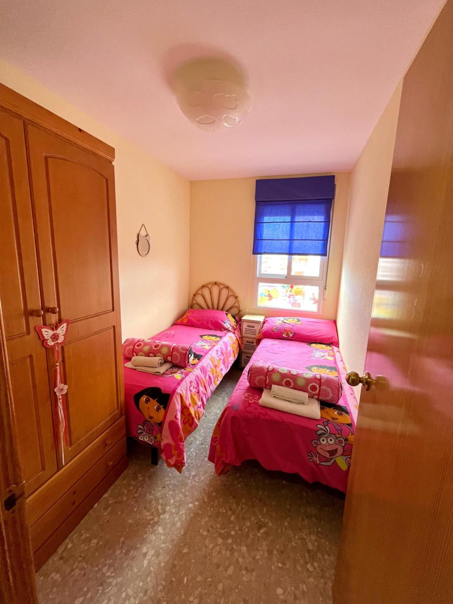 Apartamento En La Playa Canet, Muy Cerca De Valencia Canet d'En Berenguer Buitenkant foto