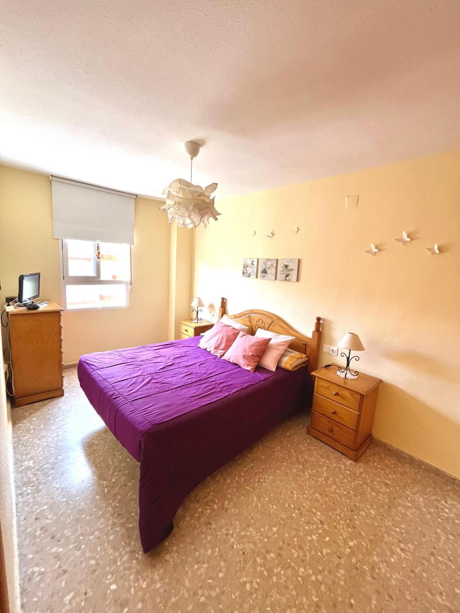 Apartamento En La Playa Canet, Muy Cerca De Valencia Canet d'En Berenguer Buitenkant foto