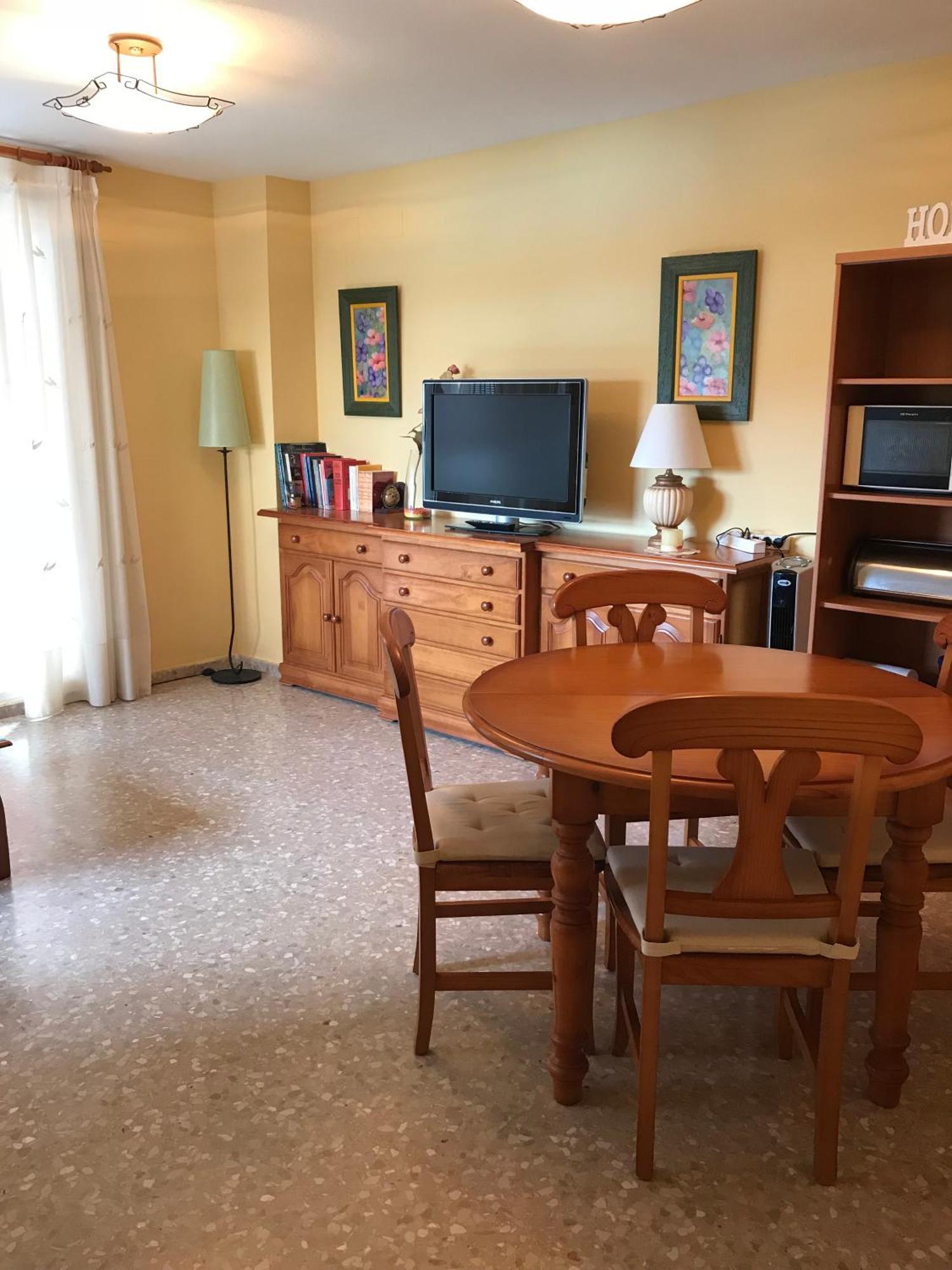 Apartamento En La Playa Canet, Muy Cerca De Valencia Canet d'En Berenguer Buitenkant foto