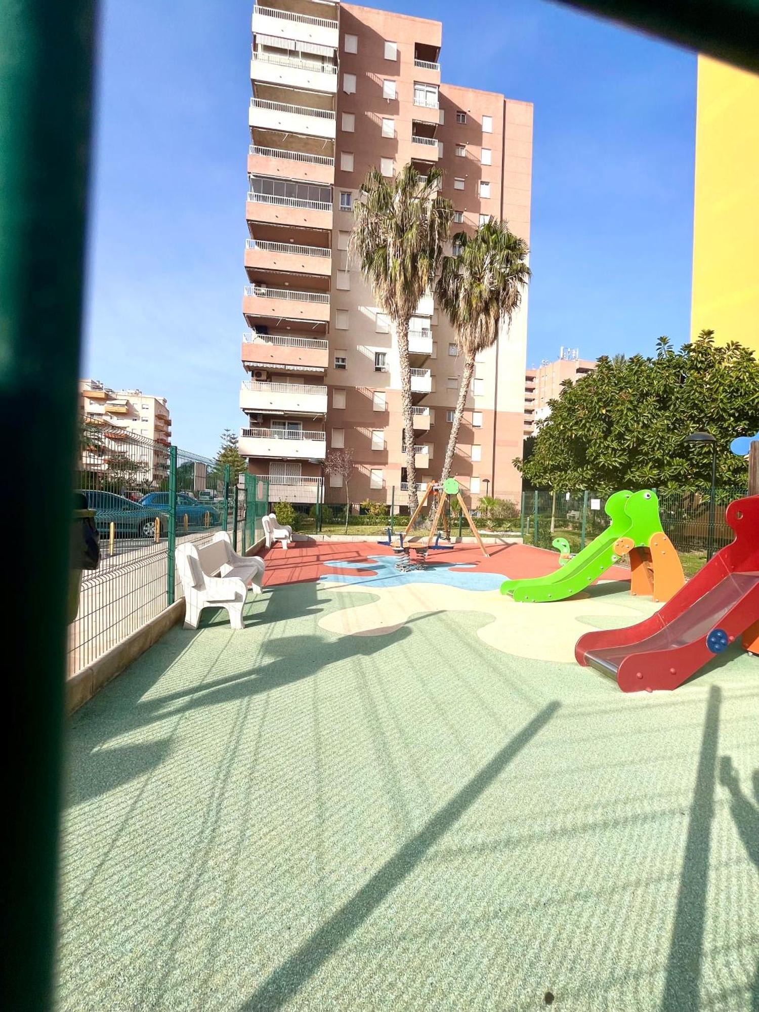 Apartamento En La Playa Canet, Muy Cerca De Valencia Canet d'En Berenguer Buitenkant foto