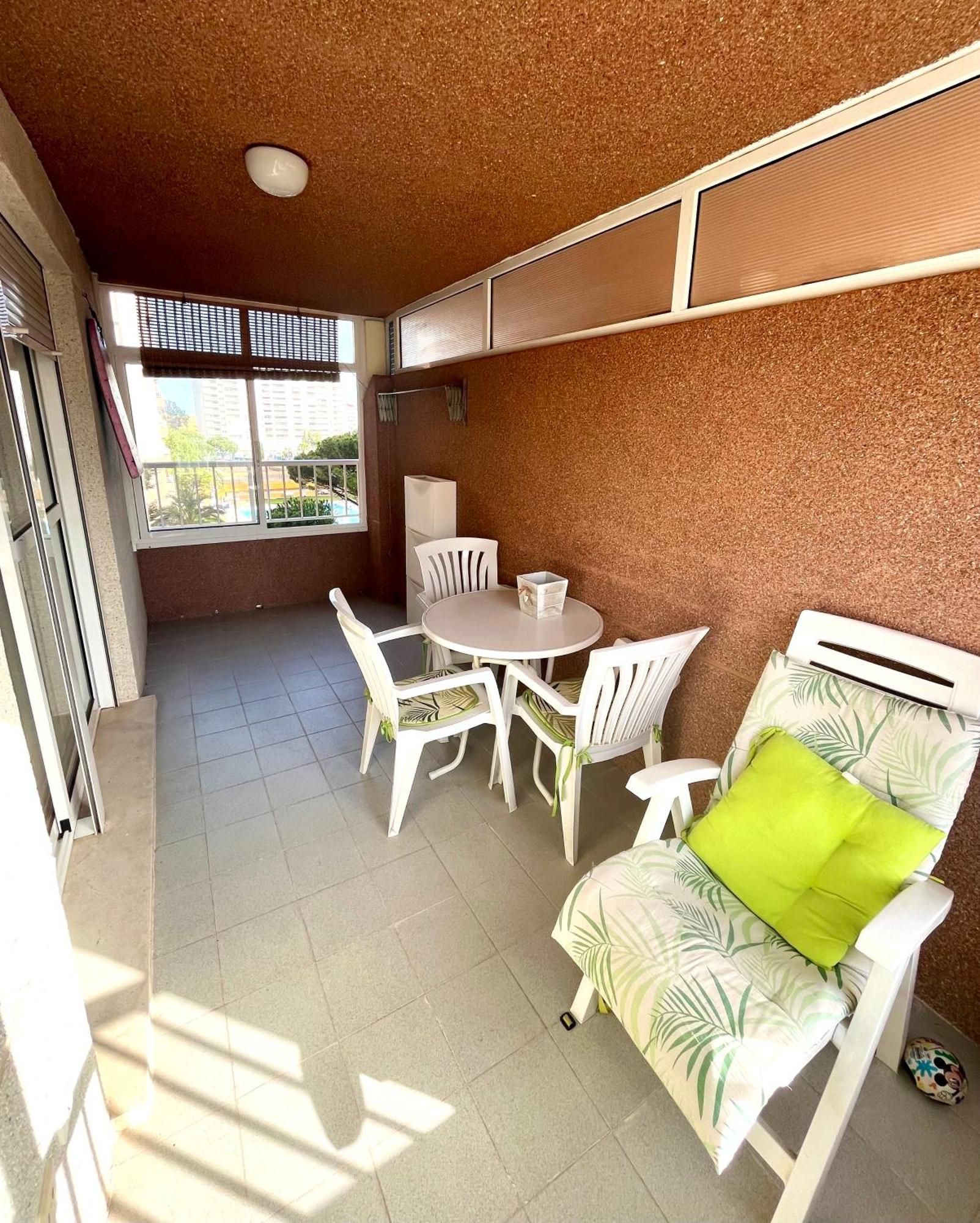Apartamento En La Playa Canet, Muy Cerca De Valencia Canet d'En Berenguer Buitenkant foto