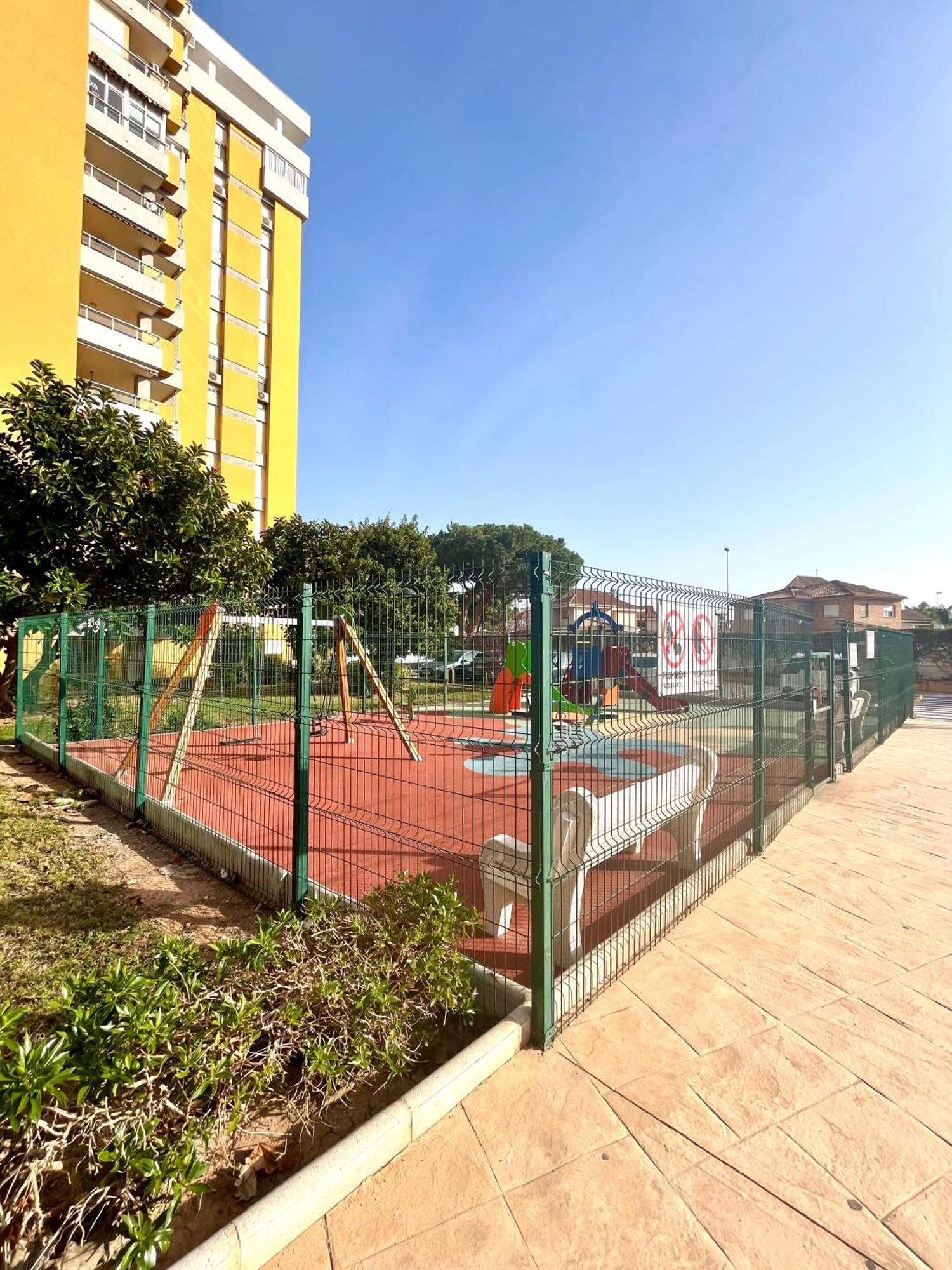 Apartamento En La Playa Canet, Muy Cerca De Valencia Canet d'En Berenguer Buitenkant foto
