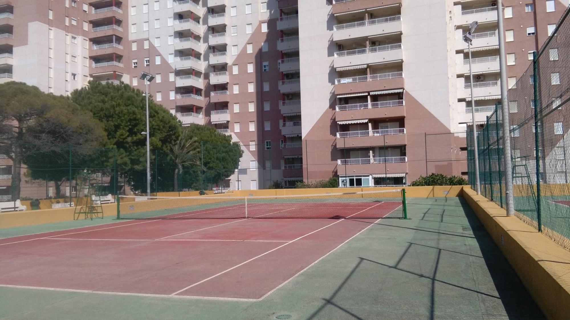 Apartamento En La Playa Canet, Muy Cerca De Valencia Canet d'En Berenguer Buitenkant foto