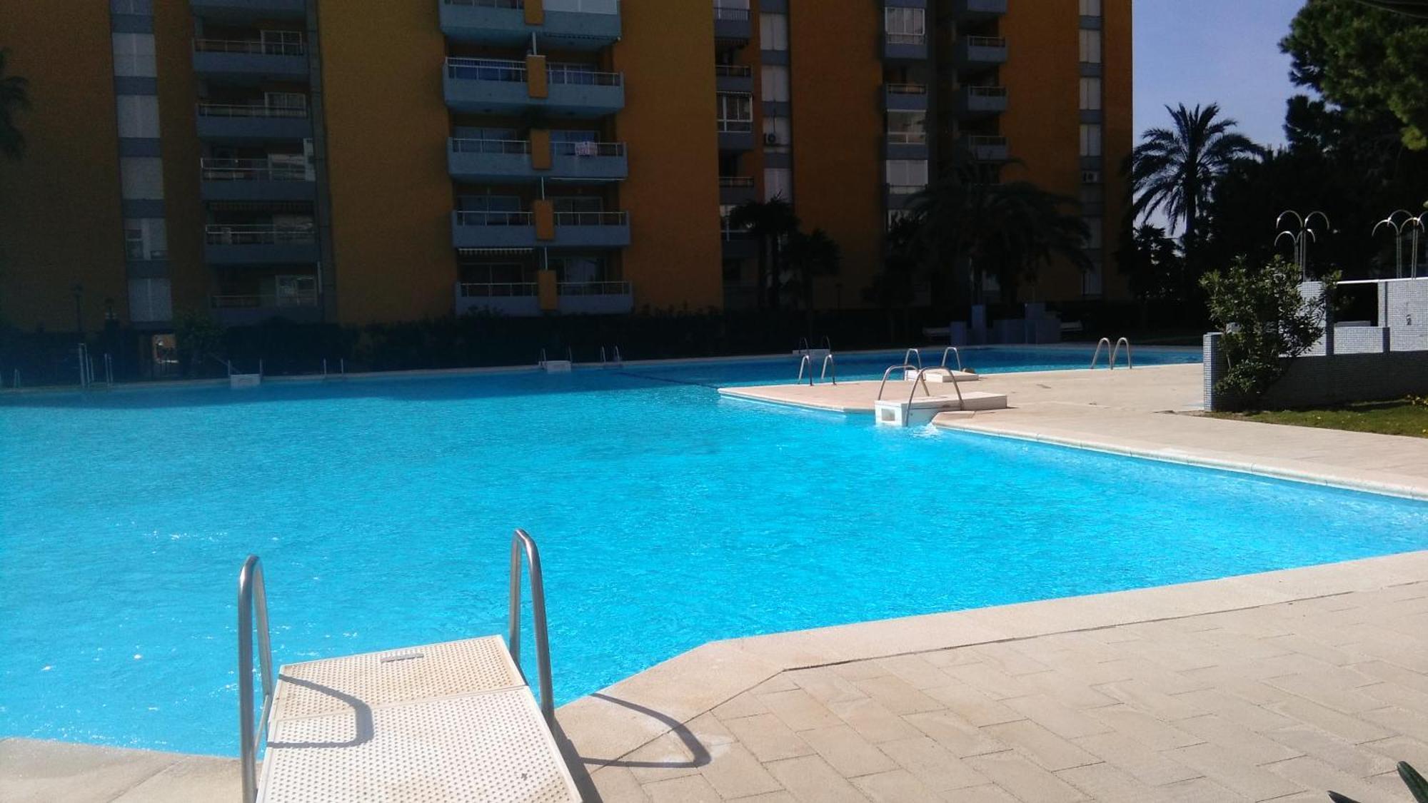 Apartamento En La Playa Canet, Muy Cerca De Valencia Canet d'En Berenguer Buitenkant foto