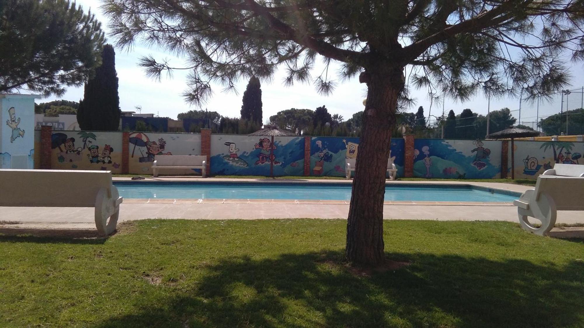 Apartamento En La Playa Canet, Muy Cerca De Valencia Canet d'En Berenguer Buitenkant foto