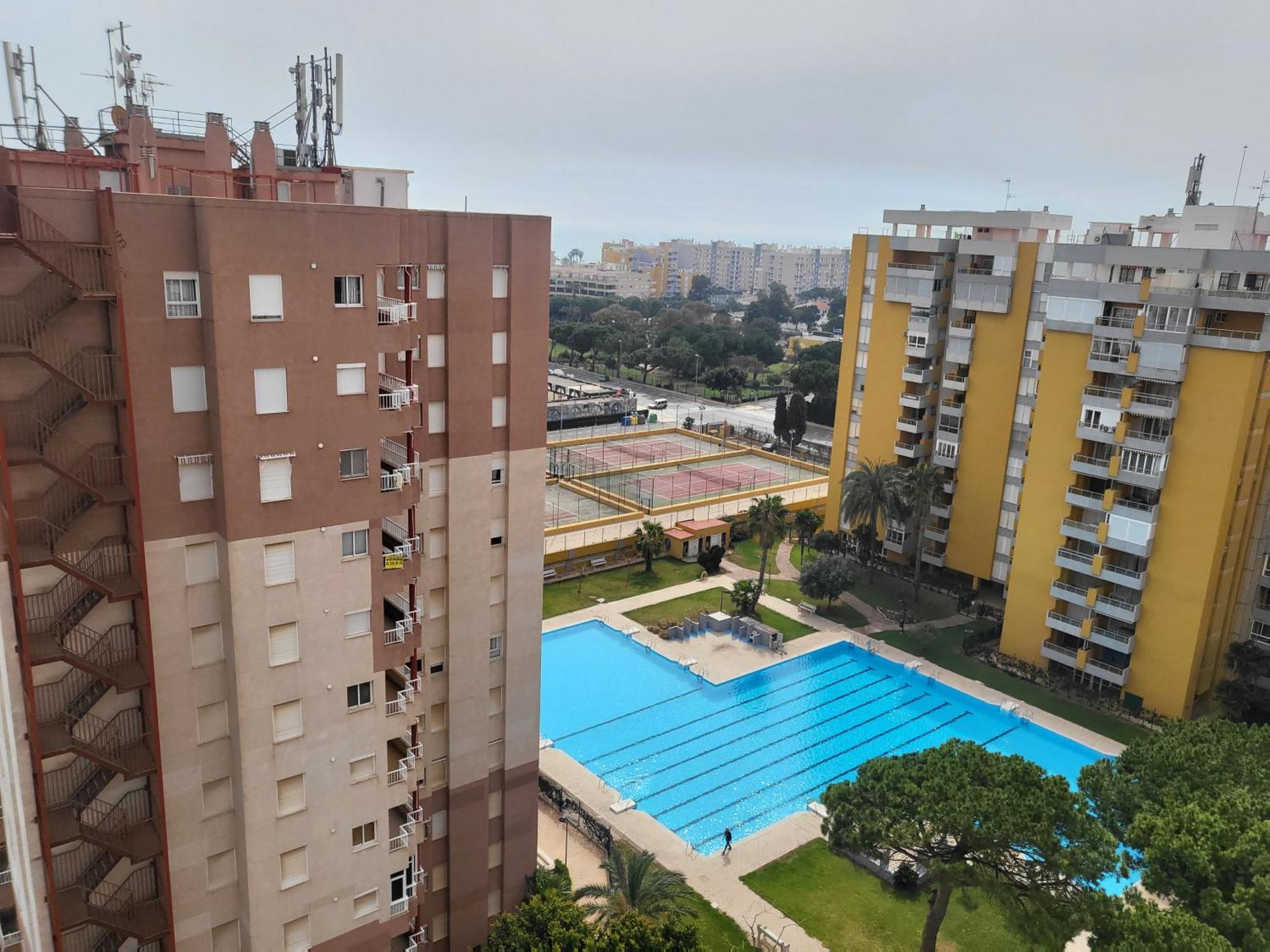 Apartamento En La Playa Canet, Muy Cerca De Valencia Canet d'En Berenguer Buitenkant foto