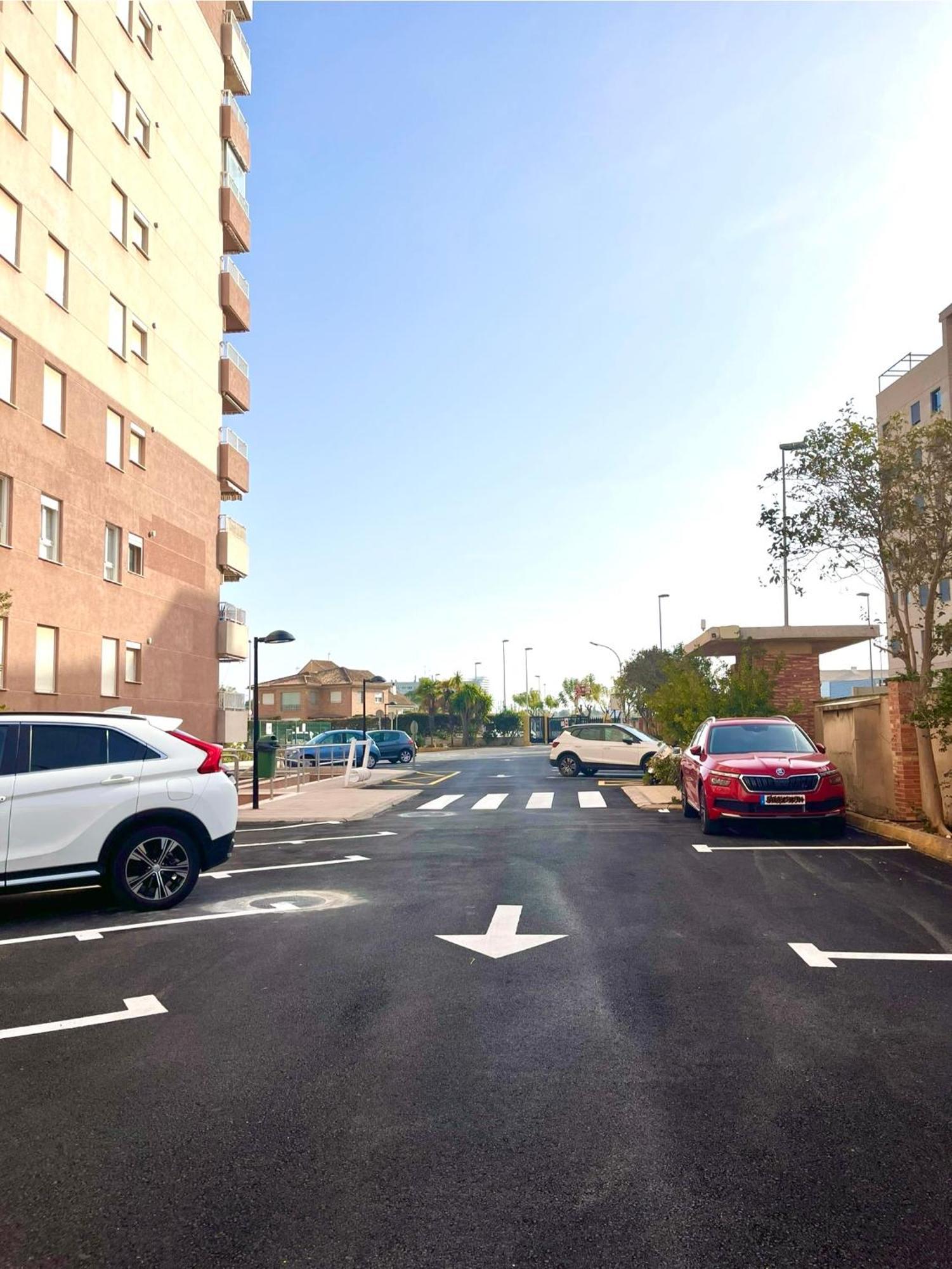 Apartamento En La Playa Canet, Muy Cerca De Valencia Canet d'En Berenguer Buitenkant foto